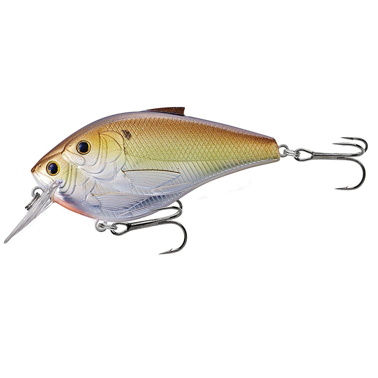 LiveTarget Threadfin Magnum Shad Squarebill