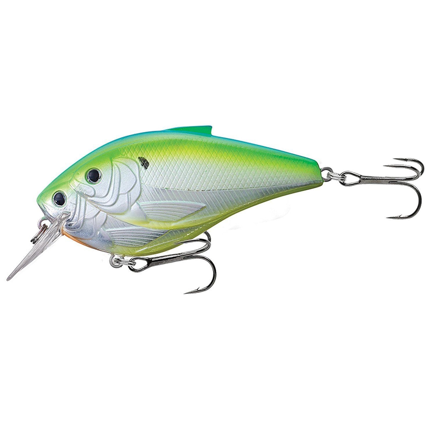 LiveTarget Threadfin Magnum Shad Squarebill