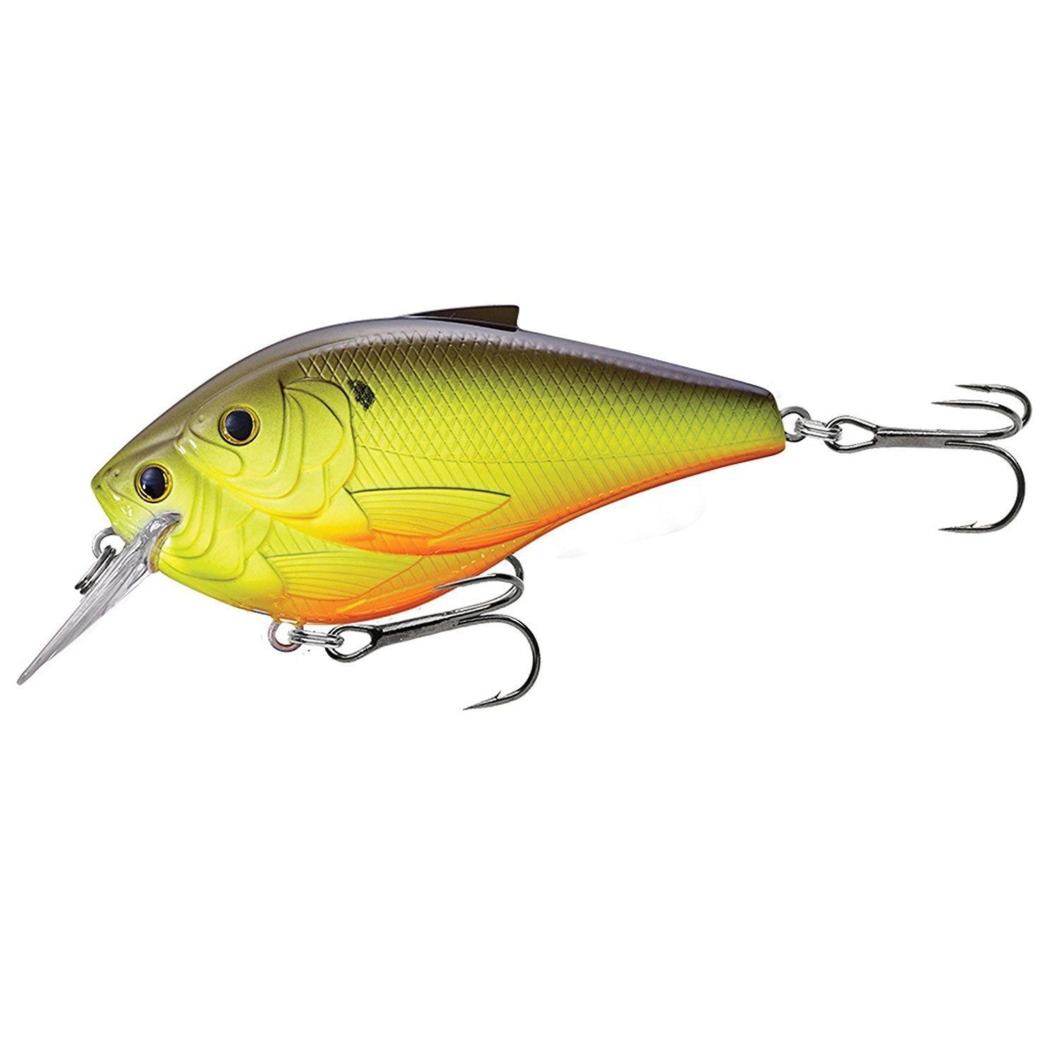 LiveTarget Threadfin Magnum Shad Squarebill