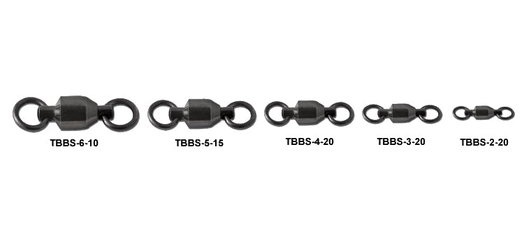 Tsunami Ball Bearing Swivel TBBS