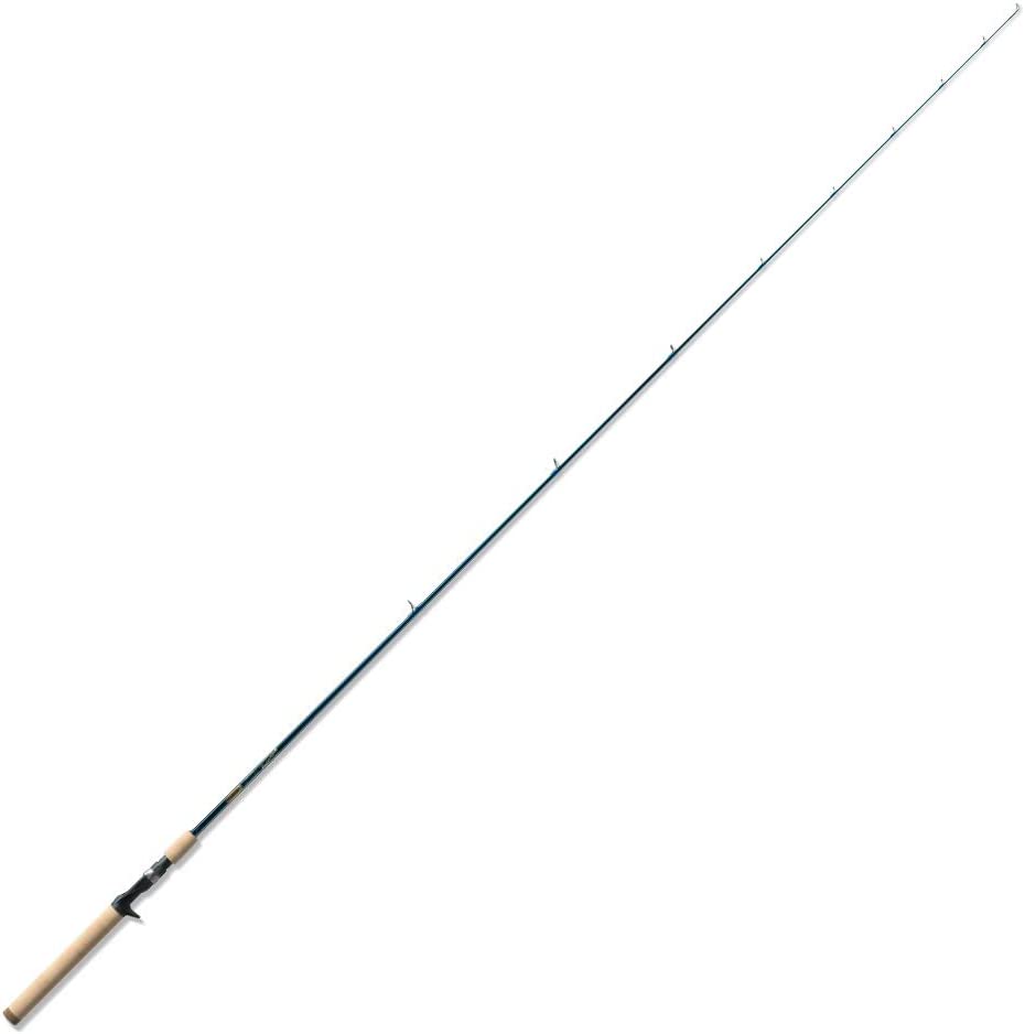 St. Croix TCR70MF Triumph Casting Rod, 7'0", Medium, Fast