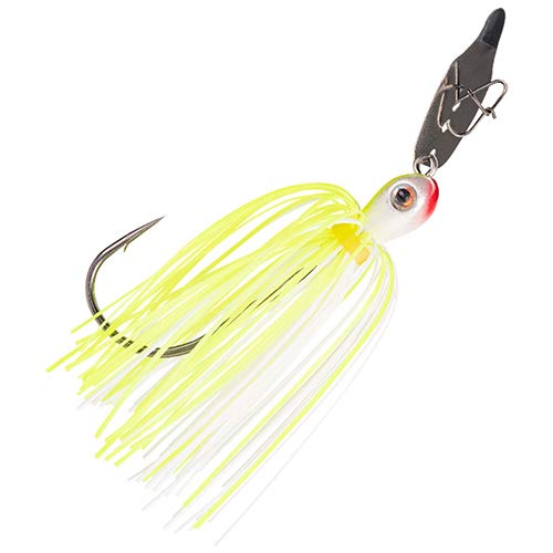 Strike King Thunder Cricket Vibrating Swim Jig for Bass