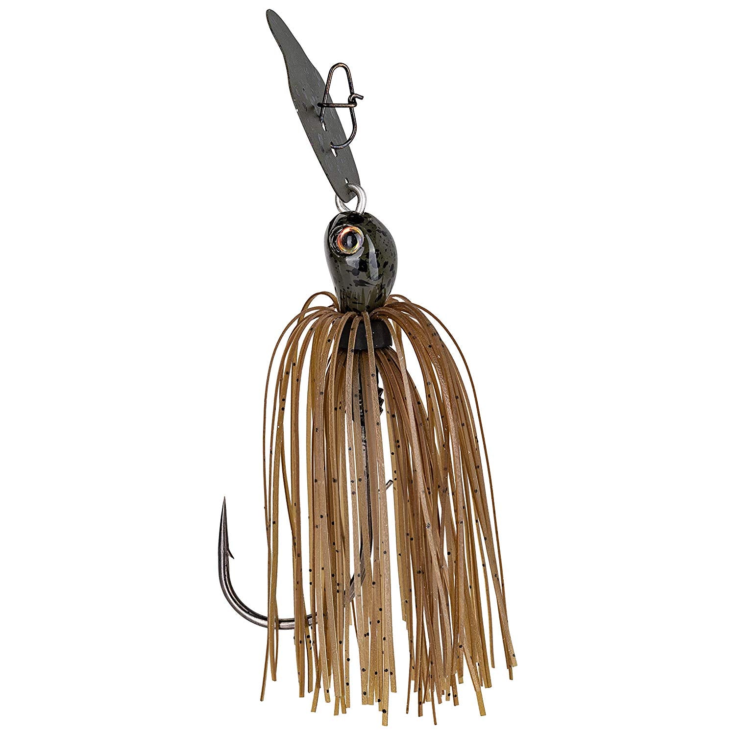 Strike King Thunder Cricket Vibrating Swim Jig for Bass