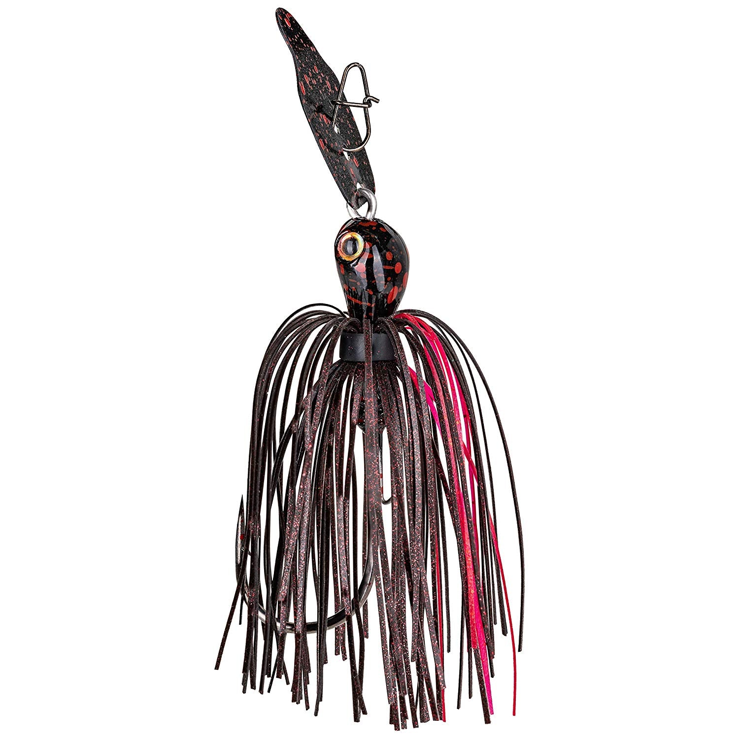 Strike King Thunder Cricket Vibrating Swim Jig for Bass