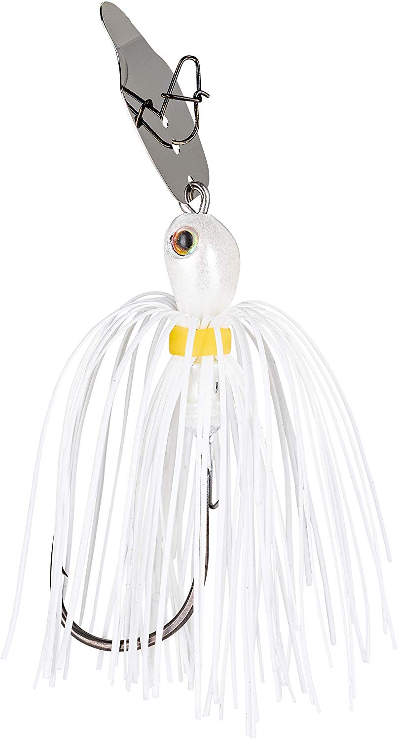 Strike King Thunder Cricket Vibrating Swim Jig for Bass