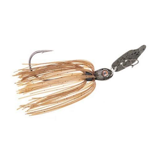 Strike King Thunder Cricket Vibrating Swim Jig for Bass