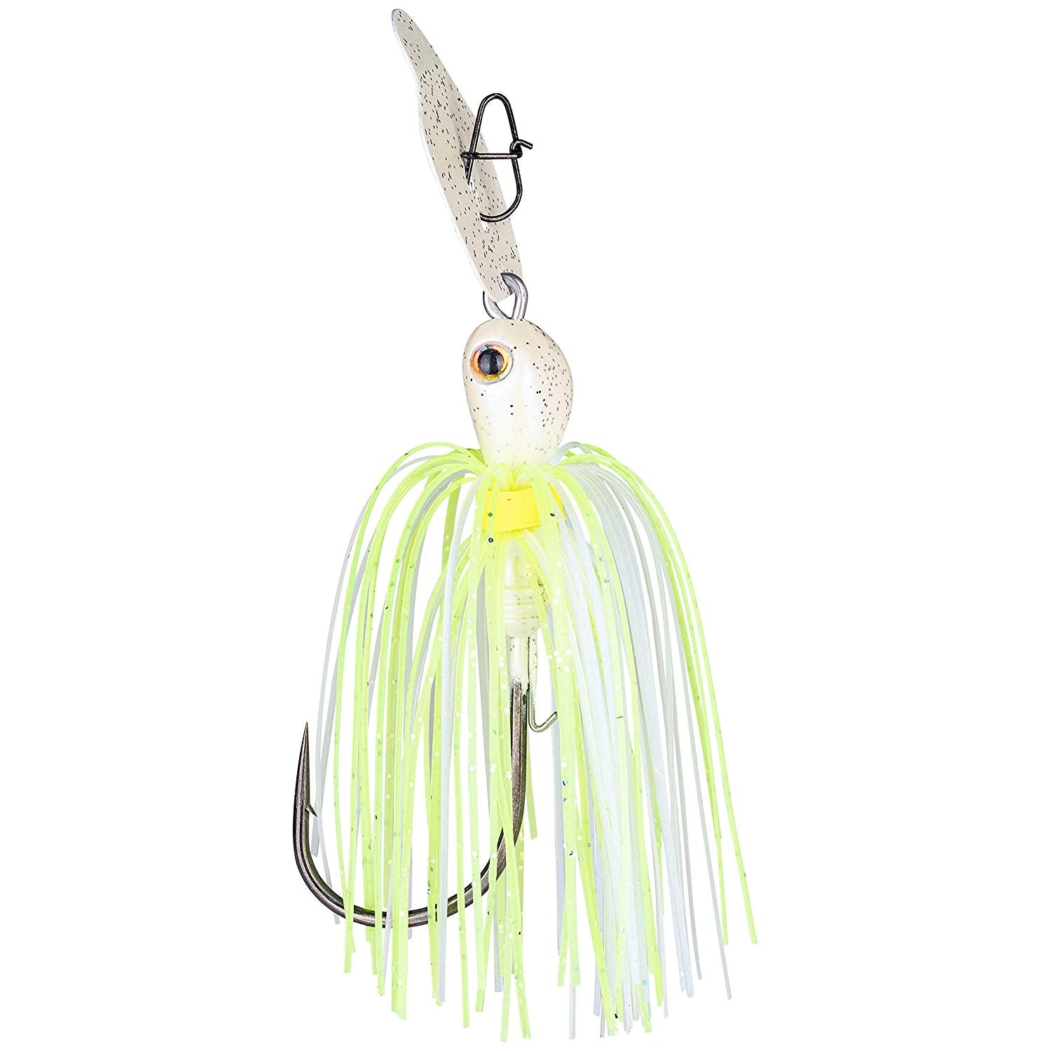 Strike King Thunder Cricket Vibrating Swim Jig for Bass