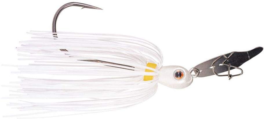 Strike King Thunder Cricket Vibrating Swim Jig for Bass