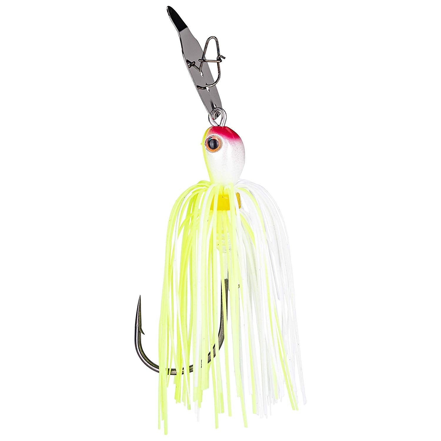 Strike King Thunder Cricket Vibrating Swim Jig for Bass