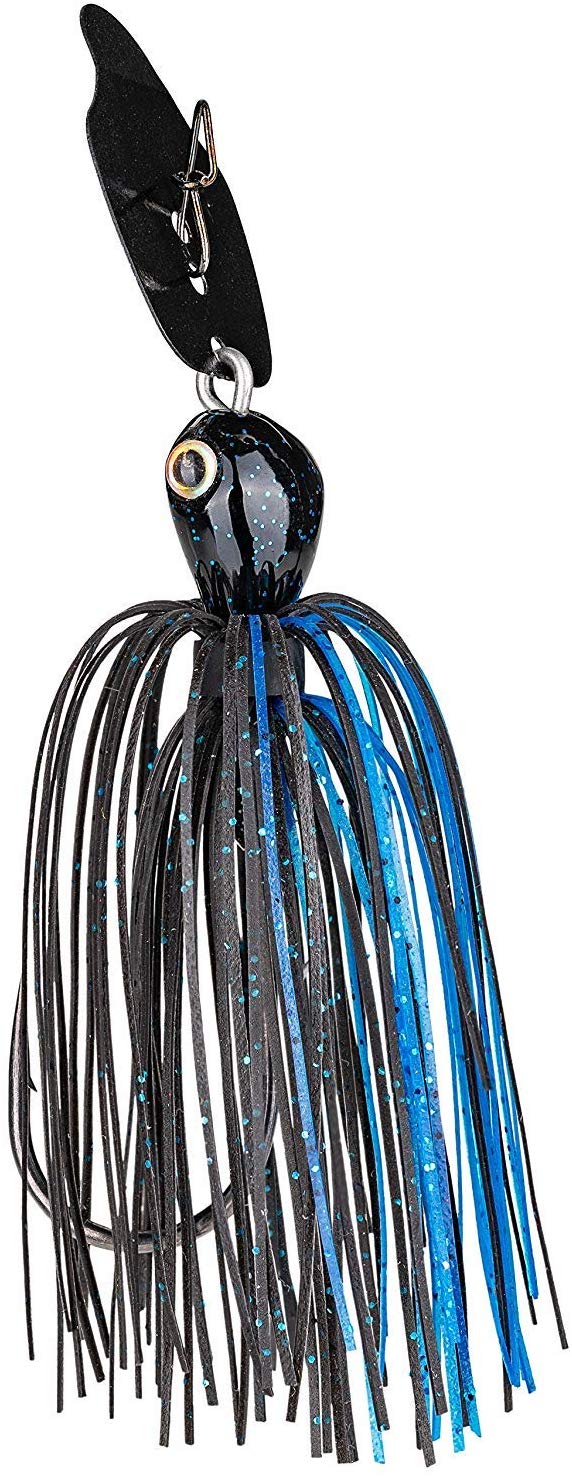 Strike King Thunder Cricket Vibrating Swim Jig for Bass