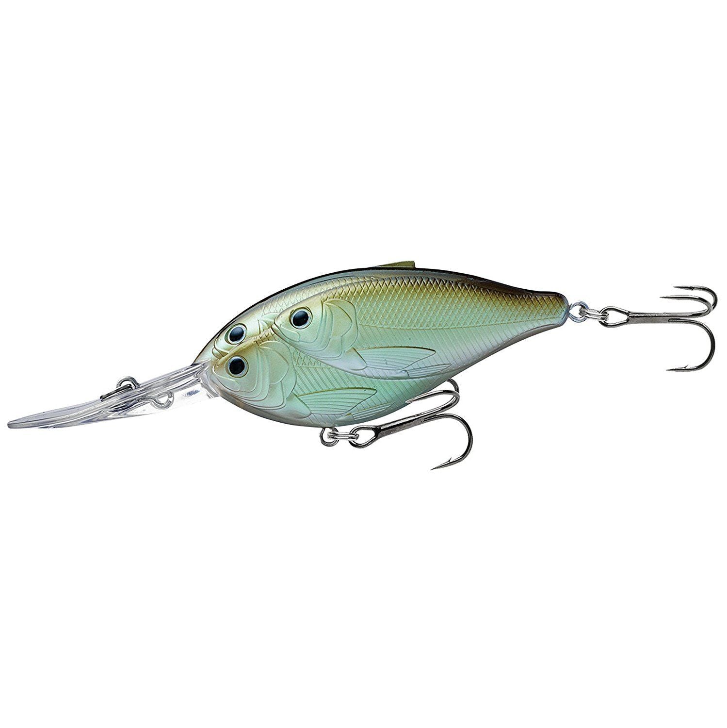 LiveTarget Threadfin Magnum Shad Crankbait