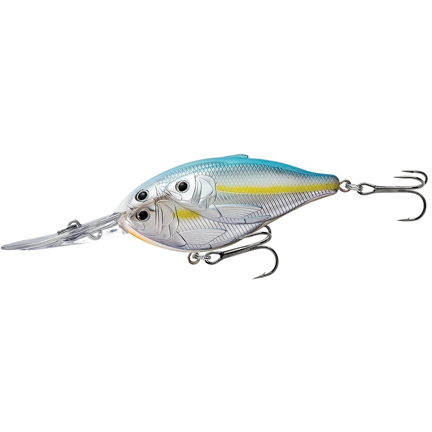 LiveTarget Threadfin Magnum Shad Crankbait