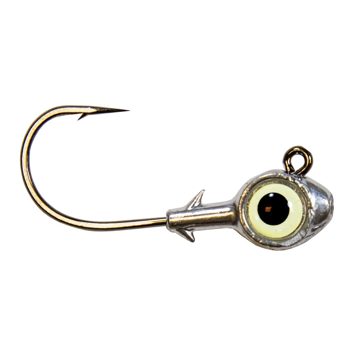 Z-Man Trout Eye Jighead 3 Packs [1/4oz]