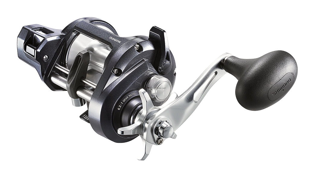 Shimano Tekota A Reels