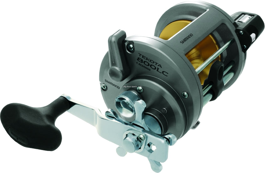 Shimano Tekota A 300 400 Reels