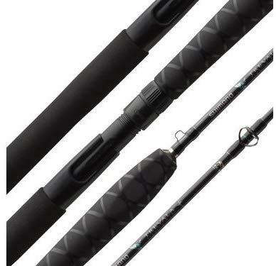 Shimano TFC58H Trevala 5'8" Casting F Series Rod