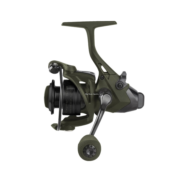 Okuma TGF-1000 Ceymar Tactical Grn 1000-size Baitfeeder Spinning Reel