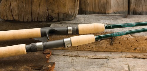 St. Croix Tidemaster Inshore Spinning Rods