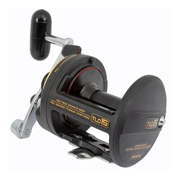 Shimano TLD Lever Drag Conventional Reel