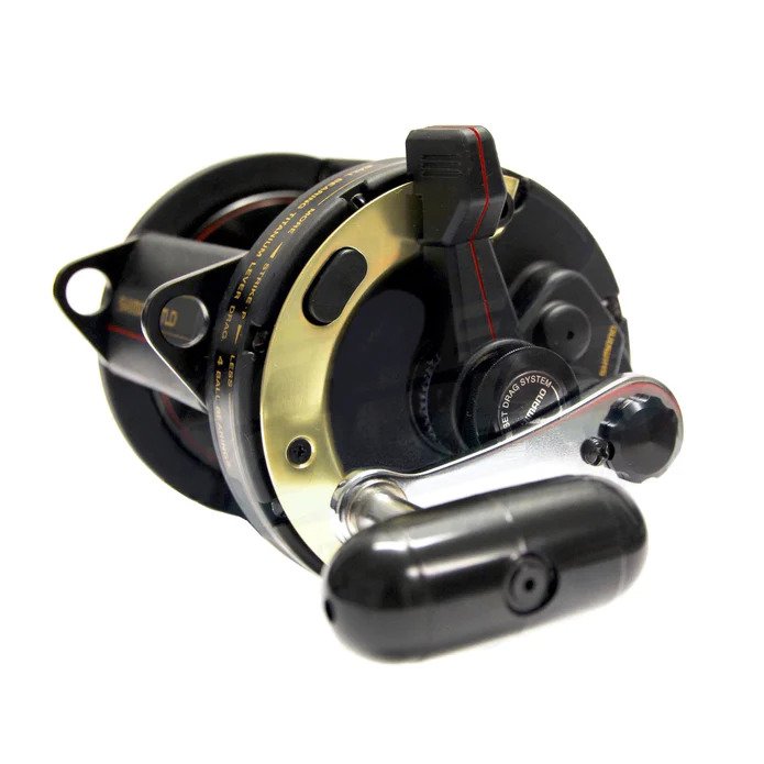 Shimano TLD Lever Drag Conventional Reel