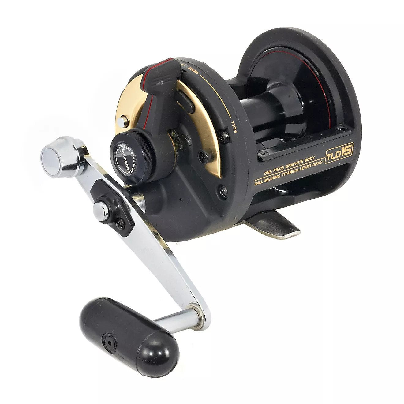 Shimano TLD Lever Drag Conventional Reel