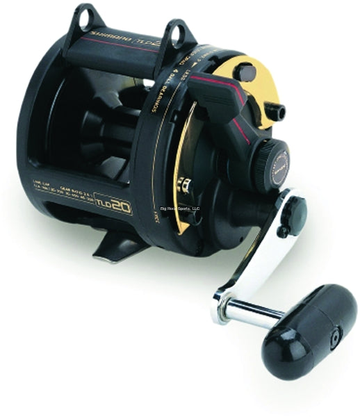 Shimano TLD Lever Drag Conventional Reel