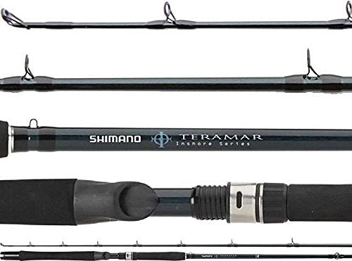 Shimano Teramar Inshore Casting Rods