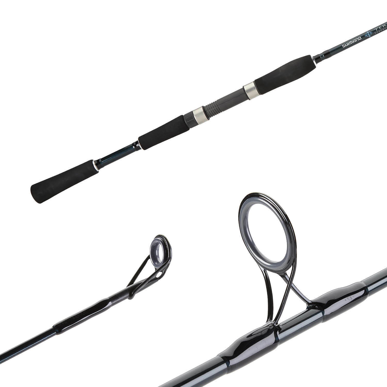 Shimano Teramar NE Inshore Spinning Rods