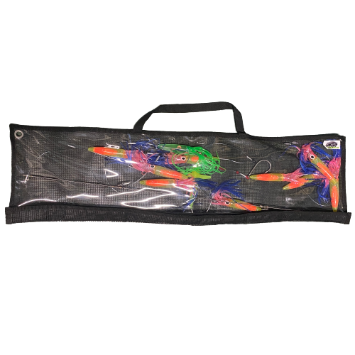 TN-Tackle Tuna Machine 36" Splash Bars