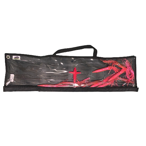 TN-Tackle Tuna Machine 36" Splash Bars