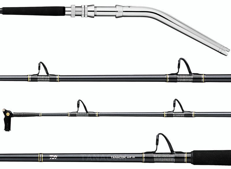 Daiwa Tanacom Dendoh Offshore Deep Drop Rods