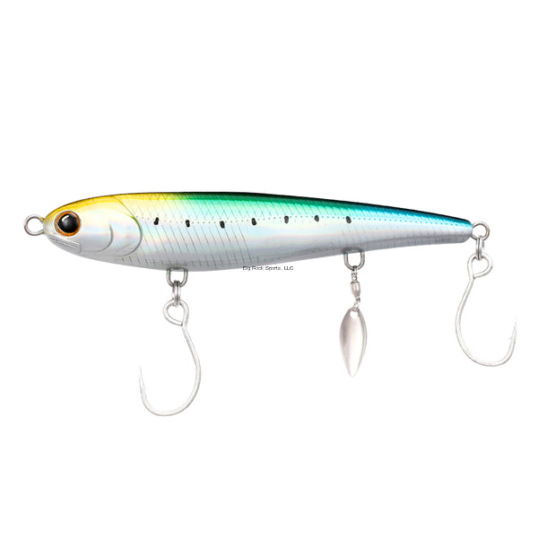 FishLab Tighthead Prop Bladed Stick Bait 5.5" Dorri