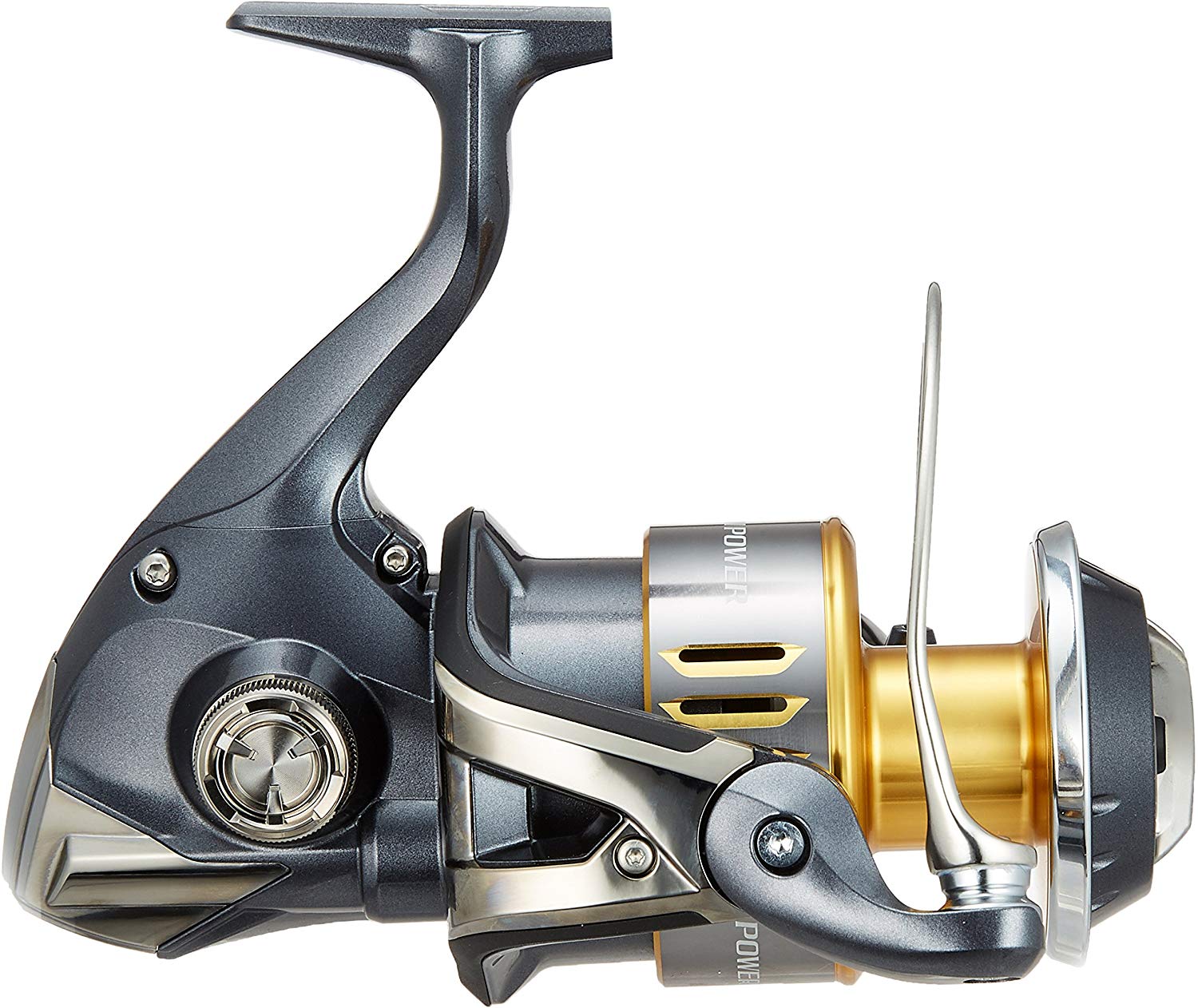 Shimano TP8000SWPG Twin Power Saltwater Spinning Fishing Reel