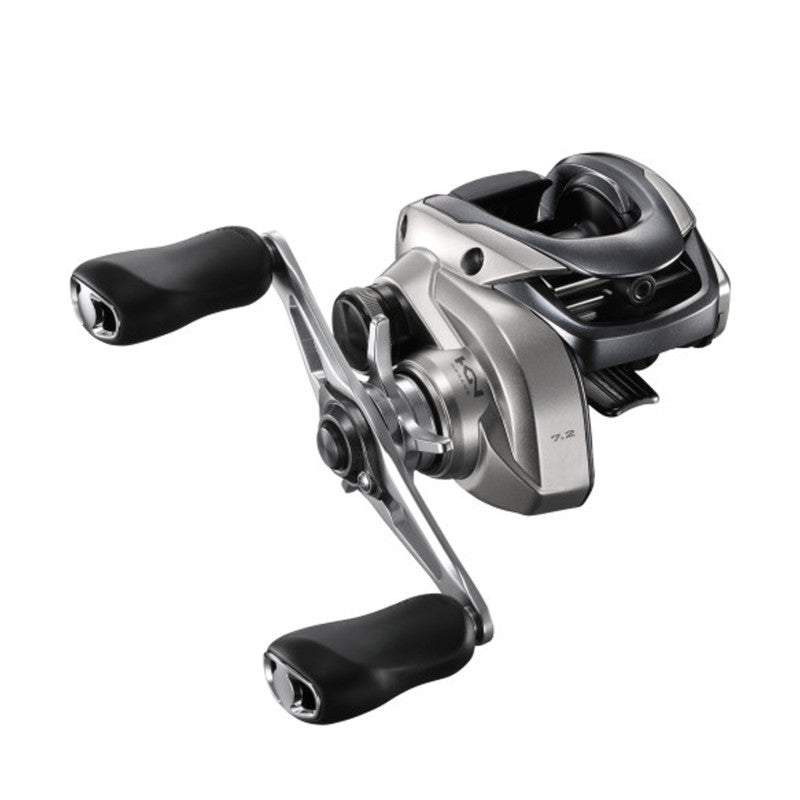 Shimano Tranx Low Profile Baitcasting Reel