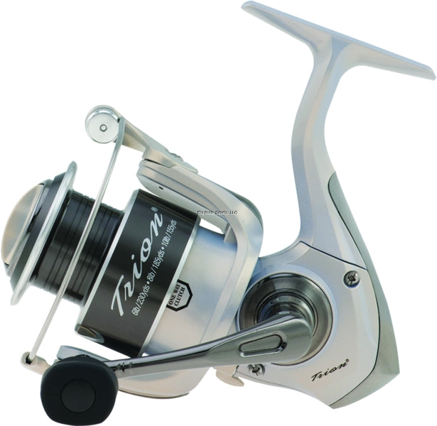 Pflueger TRI35X Trion Spinning Reel, Ambi, 7CRBB, 5.2:1 Ratio, Alum Spool