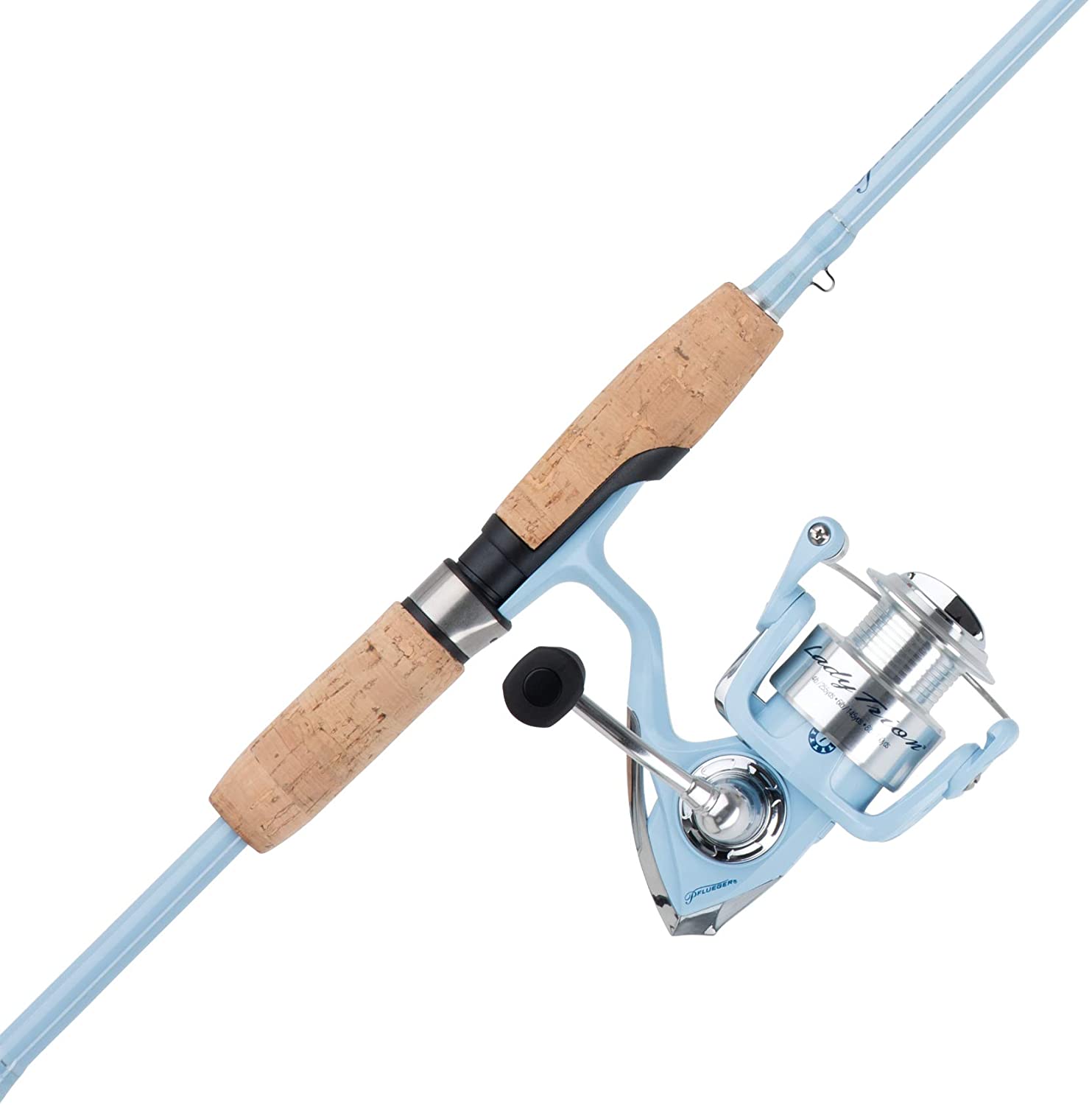 Pflueger Trion Spinning Combo