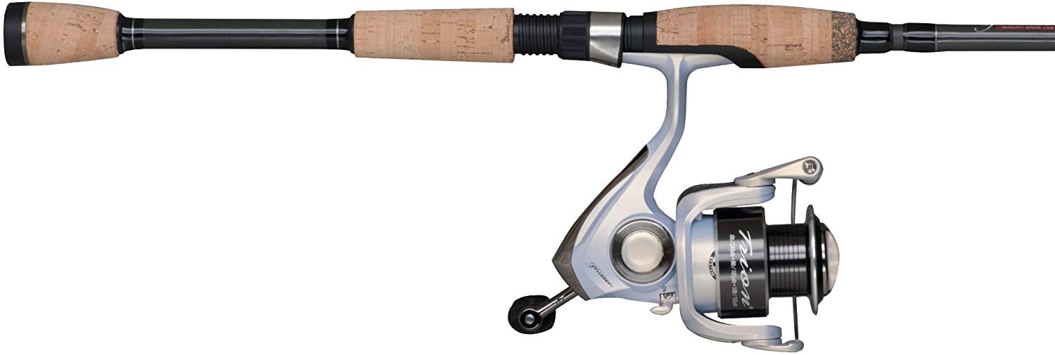 Pflueger Trion Spinning Combo