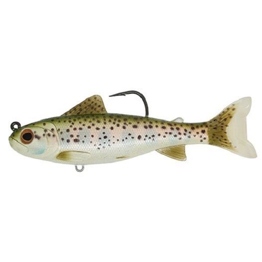 Live Target Trout Swimbait