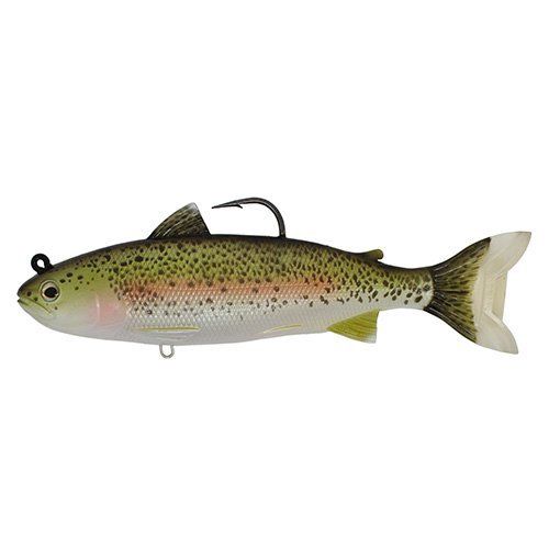 Live Target Trout Swimbait