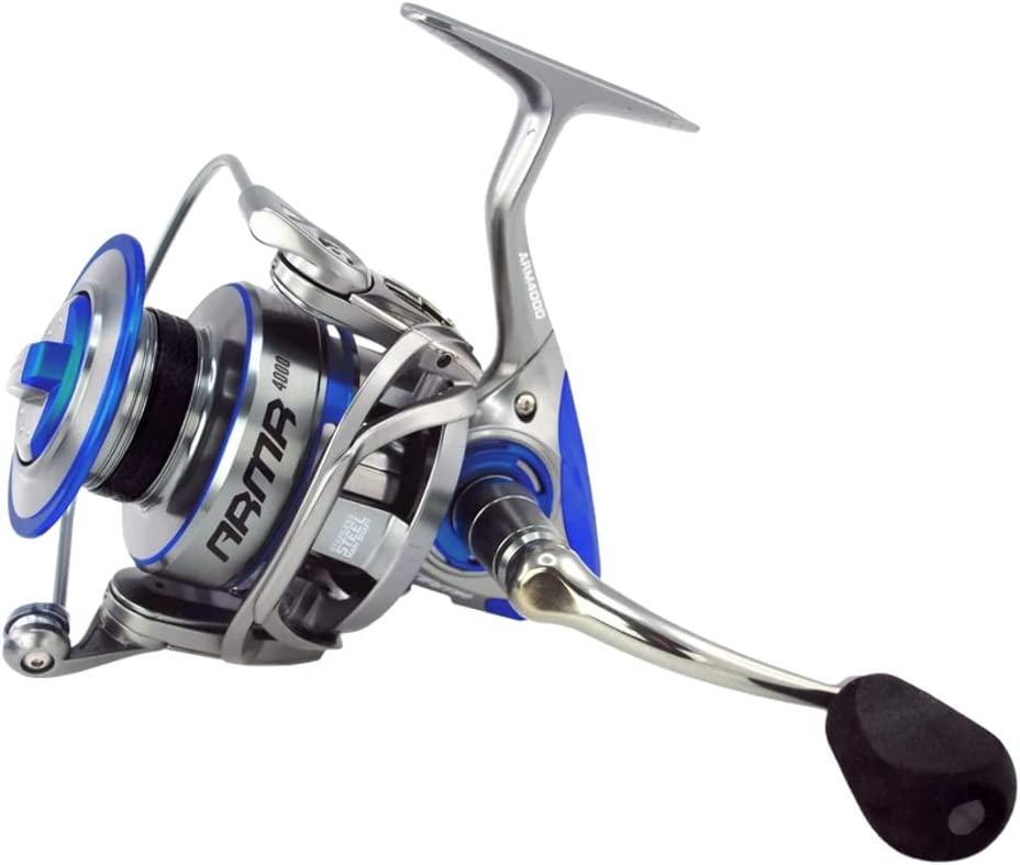 Tsunami Armor Spinning Fishing Reels