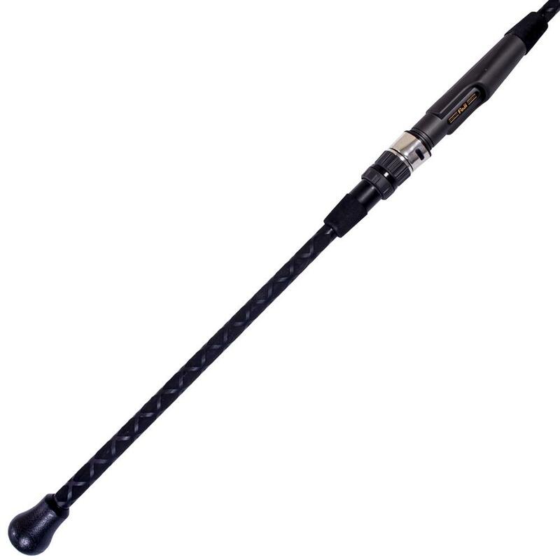 Tsunami Airwave Elite Light Saltwater Striper Surf Spinning Rods 2pc