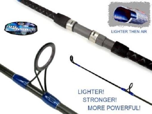 Tsunami Airwave Surf 2pc Conventional Rod