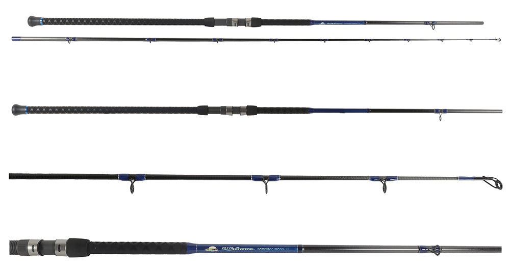 Tsunami Airwave Surf 2pc Conventional Rod