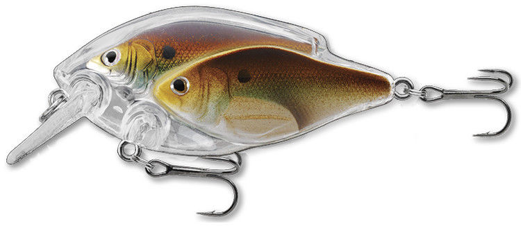 Live Target Shad Baitball Squarebill Crankbait