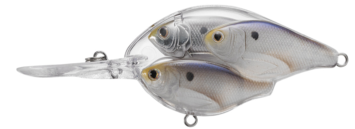 LiveTarget BaitBall Threadfin Shad