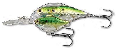 Live Target Shad Baitball Squarebill Crankbait