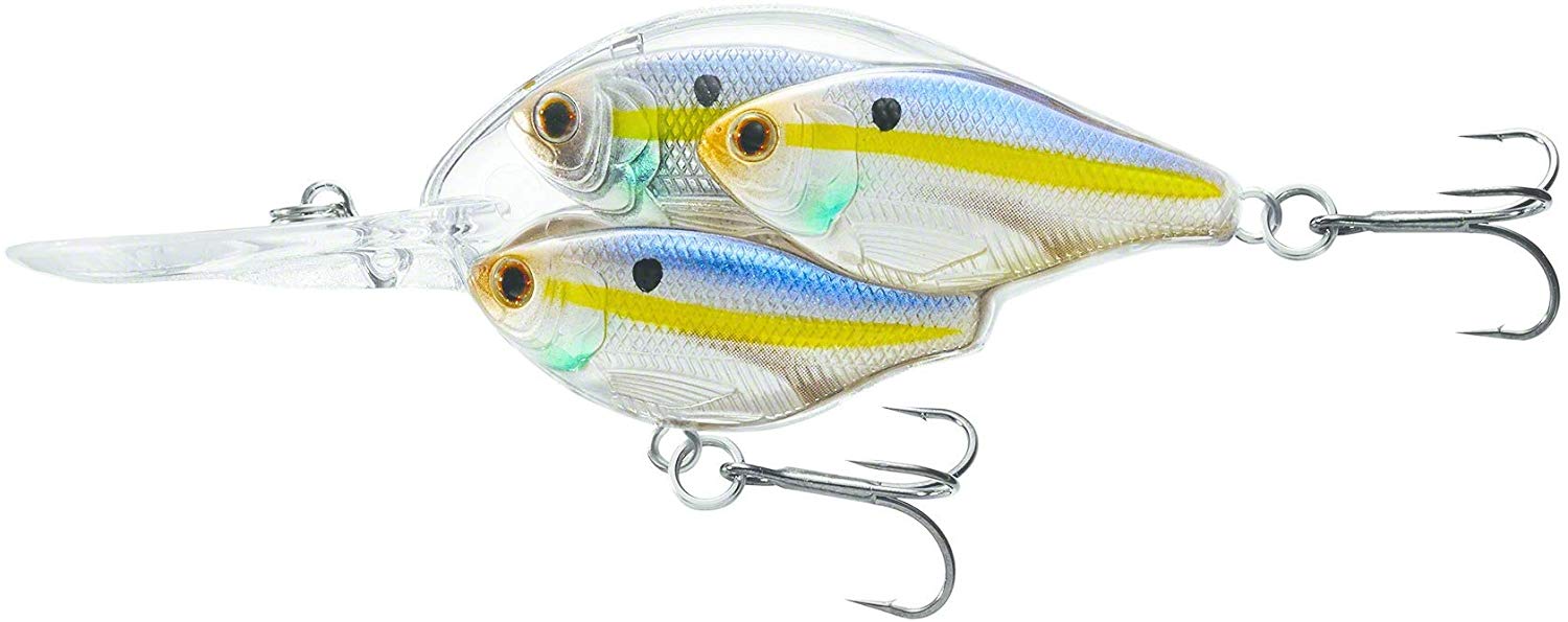 LiveTarget BaitBall Threadfin Shad