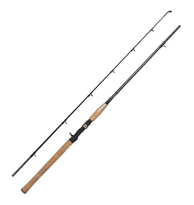 Tsunami Classic 1pc Freshwater Saltwater Conventional Rods