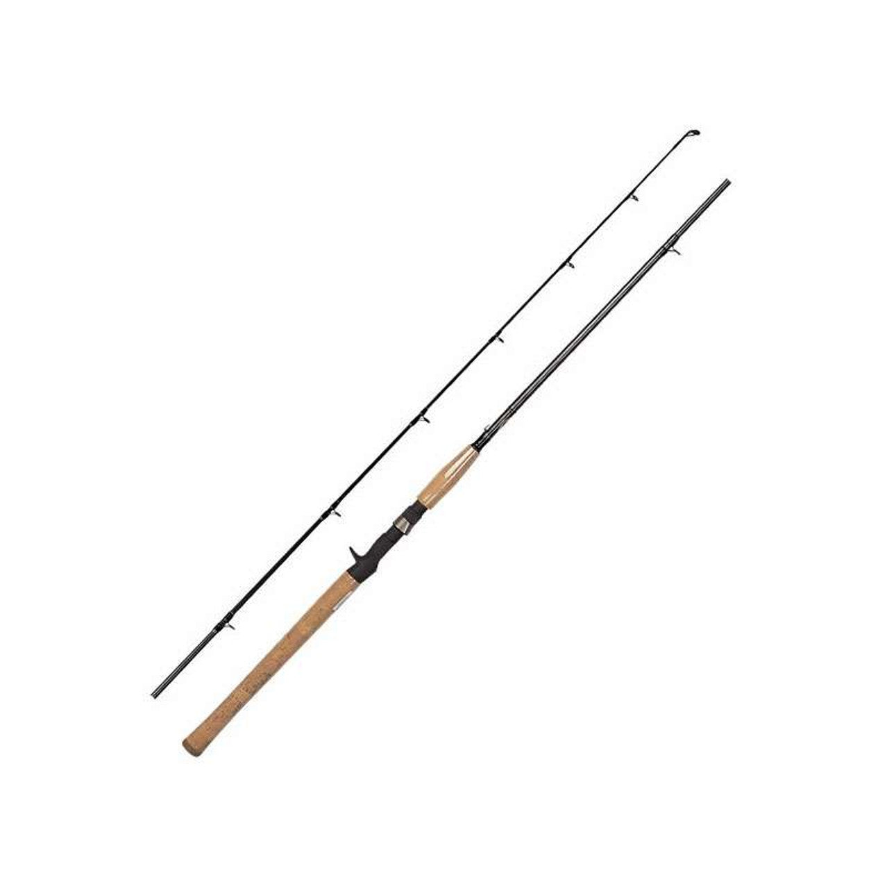 Tsunami Classic 1pc Freshwater Saltwater Conventional Rods