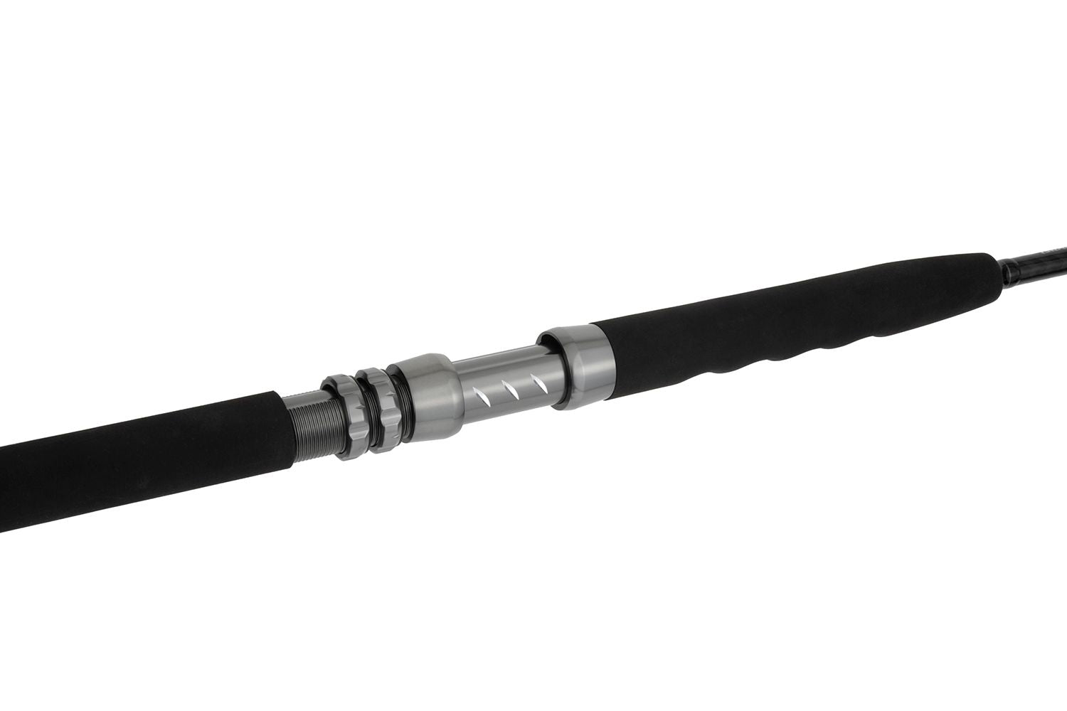 Tsunami Carbon Shield II Boat Rod